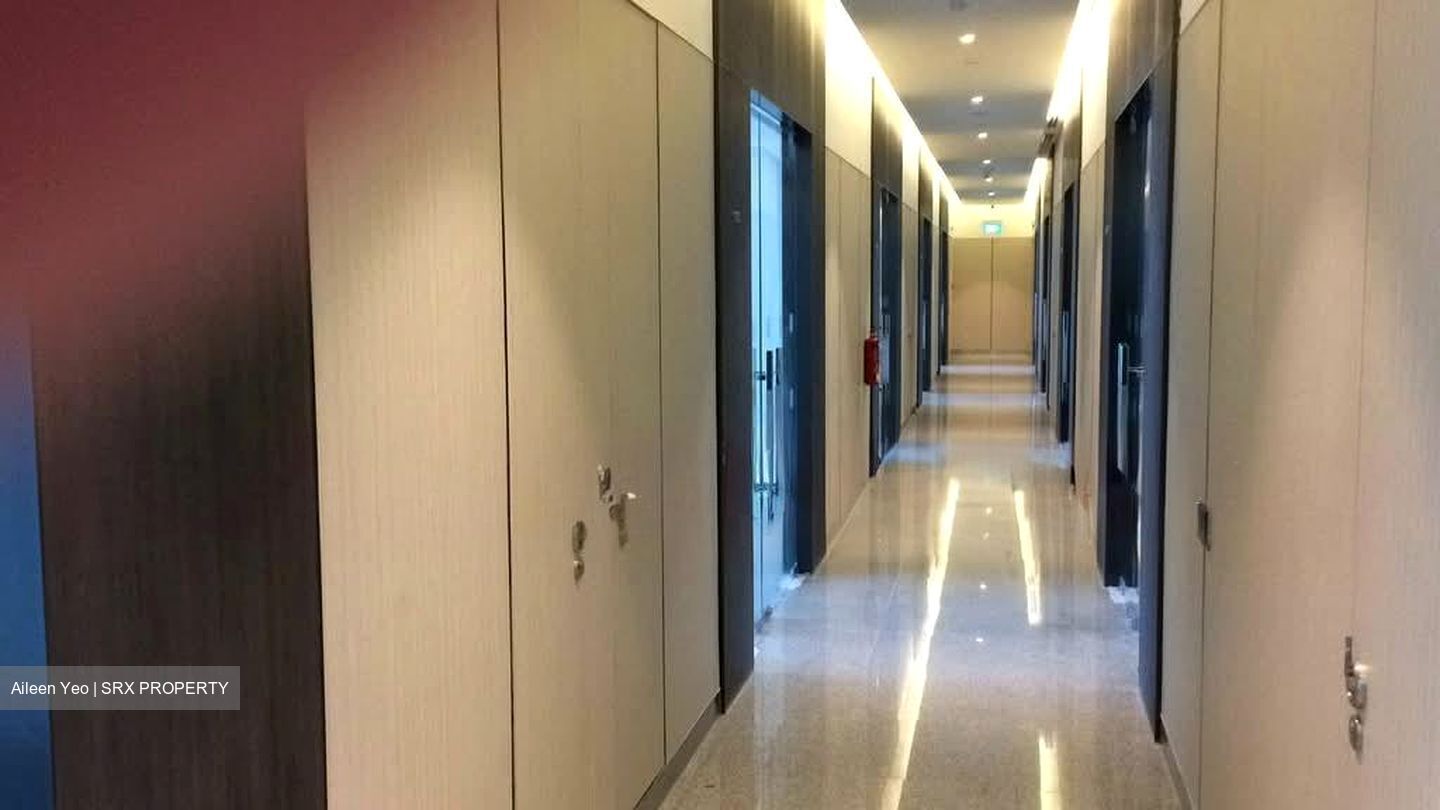 Sbf Center (D1), Office #603518301
